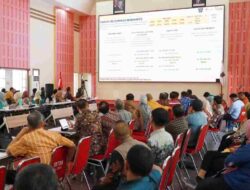 Pemkab Polewali Mandar Evaluasi Kinerja 2025, Siapkan Strategi Perbaikan untuk Pembangunan 2026