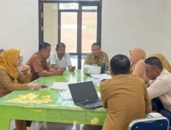 DTPHP Sulbar Intensifkan Persiapan Akreditasi Laboratorium BPSB TPH