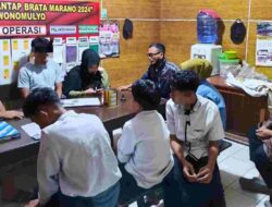 Santri Jadi Korban Pengeroyokan di Wonomulyo, Tiga Remaja Diamankan Polisi, Satu Lainnya Masih Dalam Pencarian