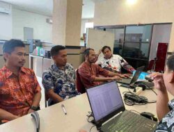 Kawal Ketepatan dan Akuntabilitas APBD 2026, BPKAD Sulbar Berikan Asistensi Pergeseran Anggaran untuk Perangkat Daerah