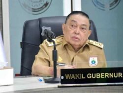 Pemprov Sulbar Berduka, Wakil Gubernur Salim S. Mengga Berpulang