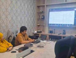 Tingkatkan Akuntabilitas ASN, Badan Penghubung Sulbar Sosialisasikan Tata Cara Pengisian Instrumen TPP