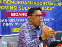 Marak Pembobolan Kotak Amal di Sejumlah Masjid, Kesbangpol Sulbar Imbau Tingkatkan Kewaspadaan Jelang Ramadan