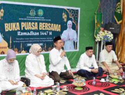 Perkuat Integritas di Bulan Suci, Kejari Majene Gelar Buka Puasa Bersama dan Tebar Takjil untuk Masyarakat