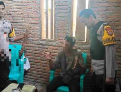 Resahkan Warga, ODGJ Mengamuk Bawa Parang di Tapalang – Polisi Lakukan Negosiasi Dramatis Sebelum Berhasil Mengamankan Pelaku dan Arahkan ke Penanganan Medis