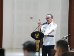 Pemprov Sulbar Bahas Arah Kebijakan dan Program Prioritas Pembangunan 2027