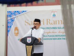 40 Hari Kepergian Salim S. Mengga: Gubernur Suhardi Duka Duka Kenang Sosok Teladan yang Berdedikasi Bagi Sulbar
