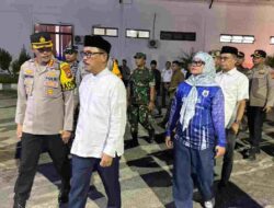 DKPPKB Sulbar Dukung Pemantauan Arus Mudik, Pastikan Kesehatan Pemudik Tetap Terjaga