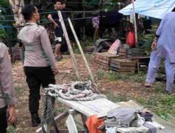 Polisi Gagalkan Pembobolan Rumah Kosong Mudik di Mamuju, Pelaku Kabur Tinggalkan Motor & Alat Kejahatan