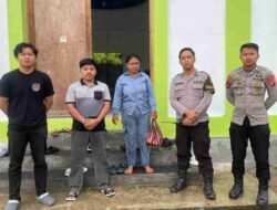 Perempuan Diduga Terlantar dan Gangguan Jiwa Ditemukan di Masjid Mamuju, Koordinasi dengan Dinsos Belum Tersambung