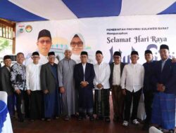 Perbedaan Hari Raya Tak Jadi Masalah, Sekda Sulbar Tekankan Persatuan dan Nilai Fitrah
