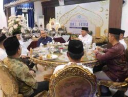 Suhardi Duka Gelar Open House 2 Hari di Rumah Jabatan, Buka Pintu untuk Seluruh Warga Sulbar