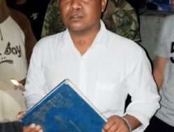 MUKJIZAT DI BALIK API! Rumah Hangus Terbakar, Al-Qur’an di Galung Tulu Tetap Utuh Tanpa Tersentuh Api