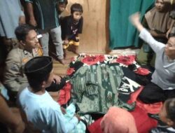 Tragis! Balita 3 Tahun Ditemukan Meninggal di Sungai Deking, Polsek Malunda Bergerak Cepat Tangani Peristiwa