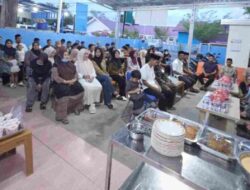 Dari Majene untuk Indonesia: Semangat Buka Bersama SPPG Lamungan Batu, Wujudkan Gizi Seimbang dan Harmoni Sosial