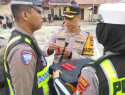 Apel Operasi Ketupat 2026 Digelar di Majene, Kapolres Pimpin Langsung Siaga Pengamanan Mudik Idul Fitri