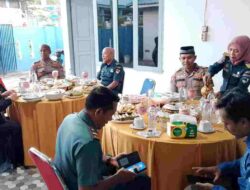 Puasa KE-23 Ramadan: UPP Majene Gelar Buka Puasa Bersama, Perkuat Sinergi Antar InstansiI Maritim Sedekatkan Silaturahmi