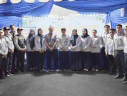 Dinas Perkimtanhub Sulbar dan BPTD Dirikan Posko Angkutan Lebaran 2026 di Terminal Simbuang Mamuju