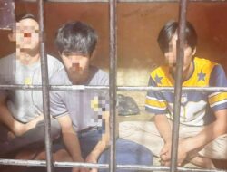 Digedor Pria Misterius Tengah Malam di Kost Perempuan Pasar Baru Mamuju, Polisi Amankan Tiga Orang – Satu DPO dan Satu Bawa Badik