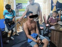 Pesta Miras di Area Parkiran Mall Matos Berujung Adu Jotos di Anjungan Pantai Manakarra, Tiga Pria Diamankan Polisi