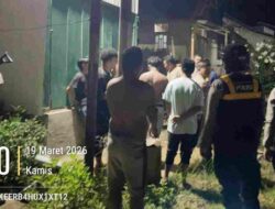 Polresta Mamuju Sigap Redam Keributan Sajam, Dua Pemuda Berakhir Damai Lewat Mediasi Polisi