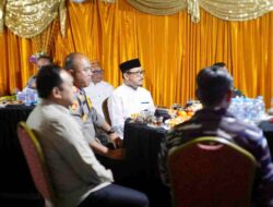 Ikuti Rapat Kapolri, Gubernur Sulbar: Mudik Aman dan Kebutuhan Pokok Terkendali Jelang Idulfitri 1447 H
