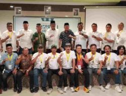 MUSPROV I PORDI Sulbar 2026-2030 Digelar di Majene, Dorong Organisasi Jadi Lebih Solid dan Profesional