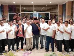 Andi Ibrahim Masdar Resmi Pimpin Pordi Sulbar 2026-2030, Targetkan “Sulbar Jago” di Olahraga Domino