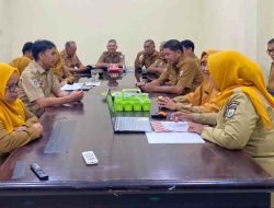 BKD Lakukan Verifikasi Kehadiran Pegawai di DPMPTSP Sulawesi Barat Secara Langsung