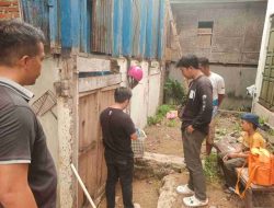 Modus Kejam Maling Gas: Saksi Dikunci dari Luar, 6 Tabung LPG Subsidi Raib Bersih