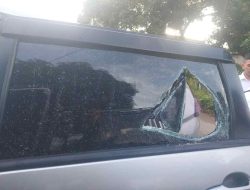 Momen Ibadah Paskah Ternoda: Kaca Mobil Pecah, Tas Milik Jemaat Raib di Depan Gereja