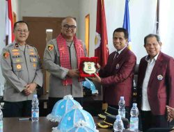 SEJARAH BARU DI SULBAR: Polda dan Unsulbar Luncurkan Pusat Studi Kepolisian, Transformasi Polri Berbasis Ilmu Pengetahuan
