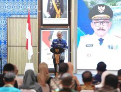 Target Ekonomi Tumbuh 6,20 Persen, Sulbar Pacu Pembangunan Inklusif Lewat Musrenbang RKPD 2027