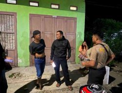 Geger! Orang Bawa Parang dan Tombak Menantang Duel, Warga Terpaksa Mengunci Pintu