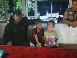 MENGERIKAN! Pukul Anak Pakai Gagang Pel, Ayah Ini Bilang Cuma Candaan, Motifnya Bikin Kaget