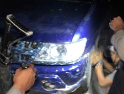 Cepat dan Tepat! Patmor Polresta Mamuju Bekuk Pelaku Tabrak Lari di Karema