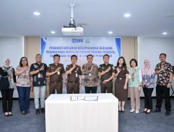 Sinergi BRI Majene dan Kejari Majene Perkuat Penanganan Hukum demi Layanan Perbankan yang Andal