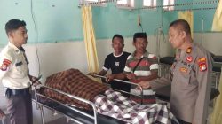 Nelayan 65 Tahun Meninggal Mendadak di Pantai, Baru Saja Bercakap-cakap Sebelum Tersungkur