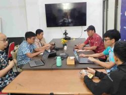 Tim SPBE Sekretariat DPRD Sulbar Perkuat Pengelolaan Website Bersama DiskominfoSS