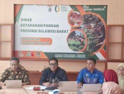 Dinas Pangan Sulbar Gelar Forum OPD 2026, Perkuat Sinkronisasi Program Tahun 2027