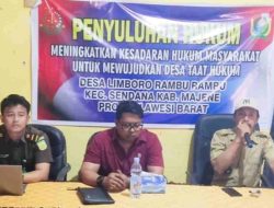 Wajah Baru Penegakan Hukum! Kejari Majene Hadir Humanis, Edukasi Hukum Menyentuh hingga Pelosok