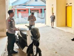 Modus Pinjam Motor Beli Gorengan, Pemuda di Polman Gasak Motor, HP, dan Uang Ratusan Ribu
