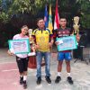 Turnamen Voli UT Sulbar 2026 Resmi Ditutup, SMAN 2 Majene dan SMAN 1 Campalagian Rebut Gelar Juara