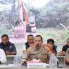 Gedor Tambang Emas Ilegal di Hutan Lindung Mamuju, 3 Excavator Disita, Rugikan Negara Miliaran Rupiah