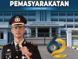 Hari Bhakti Pemasyarakatan ke-62: Kapolres Majene Sampaikan Ucapan Selamat, Sinergi Tegakkan Hukum