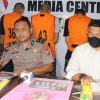 Gencar Berantas Narkoba, Polresta Mamuju Sita Lebih 110 Gram Sabu, Satu Jaringan Berasal dari Malaysia