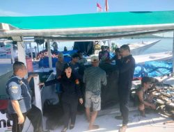 DKP Periksa Dokumen Kapal di Tengah Laut, Dokumen Lengkap Jadi Perlindungan Utama Nelayan