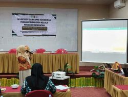 Perkuat Arah Kebijakan Kesehatan 2027, FKM Unhas Dampingi Penyusunan Renja DKPPKB Sulbar