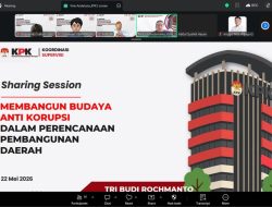 Bangun Tata Kelola Bersih, Bapperida Sulbar Dorong Sistem Digital dan Kesejahteraan ASN Cegah Korupsi