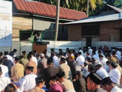 KH. Wahyun Mawardi: Keluarga Ibrahim Teladan Pengorbanan Sejati, Kurban Bukan Sekadar Ritual Tapi Kepedulian Sosial